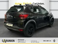 Gebraucht Dacia Sandero Extreme 91 PS (66 kW) 2024 Perlmuttschwarz Kleinwagen