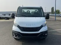 Neu Iveco Daily 160 PS (117 kW) 2025 Blanc Van