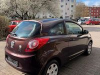 Gebraucht Ford Ka Trend 69 PS (50 kW) 2009 Kleinwagen