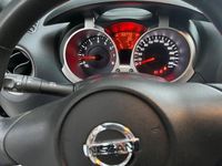 Gebraucht Nissan Juke Acenta 117 PS (86 kW) 2012 Grau SUV