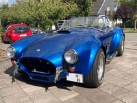Gebraucht AC Cobra 379 PS (278 kW) 1967 Blau Cabrio