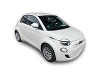 Gebraucht Fiat 500e Action 69 kW (95 PS) 2023 Weiß Limousine
