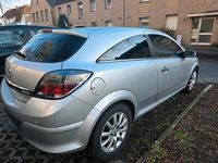 Gebraucht Opel Astra GTC 90 PS (66 kW) 2010 Silber Coupé