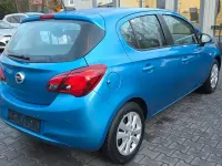 Gebraucht Opel Corsa Selection 90 PS (66 kW) 2019 Blau Kleinwagen