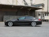 Gebraucht BMW 640 Shadowline 313 PS (230 kW) 2015 Braun Coupé