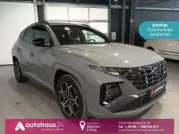 Gebraucht Hyundai Tucson N Line 265 PS (194 kW) 2023 Grau SUV