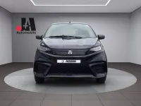 Neu Aixam City Sport 2026 Schwarz