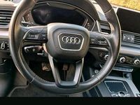 Gebraucht Audi Q5 252 PS (185 kW) 2017 Blau SUV