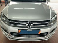 Gebraucht VW Touareg 340 PS (250 kW) 2012 Silber SUV