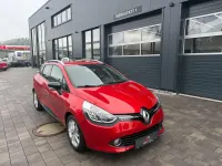 Gebraucht Renault Clio GrandTour LIMITED 90 PS (66 kW) 2016 Rot Kombi