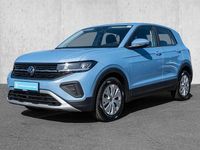 Gebraucht VW T-Cross 115 PS (84 kW) 2025 Clear blue metallic SUV