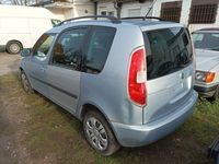 gebraucht Skoda Roomster Ambition