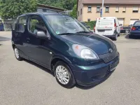 Gebraucht Toyota Yaris Luna 86 PS (63 kW) 2000 Grün Kombi