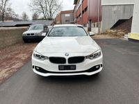 gebraucht BMW 420 d Coupe Automatik*Unfallfrei*Temp*Klima*TÜV25