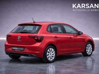 Gebraucht VW Polo R 80 PS (58 kW) 2024 Rot Kleinwagen