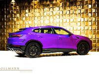 Neu Lamborghini Urus 799 PS (587 kW) 2026 Violett SUV