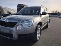 Gebraucht Skoda Yeti 105 PS (77 kW) 2010 Silber SUV