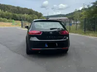 Gebraucht Seat Leon 105 PS (77 kW) 2012 Schwarz Limousine