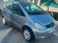 Gebraucht Mercedes A140 60 PS (44 kW) 2000 Grau Kleinwagen