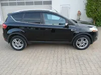 Używany Ford Kuga Trend 140 KM (102 kW) 2010 Czarny SUV