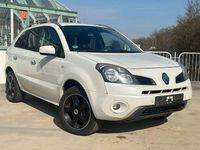 Gebraucht Renault Koleos Bose Edition 150 PS (110 kW) 2009 Weiß SUV