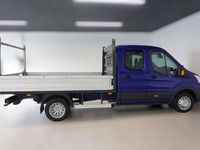 Second-hand Ford Transit 170 CP (125 kW) 2016 Albastru Monovolum