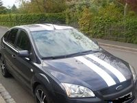 Gebraucht Ford Focus 101 PS (74 kW) 2008 Grau metallic Limousine