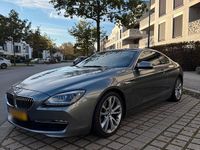 Gebraucht BMW 640 320 PS (235 kW) 2013 Grau Coupé