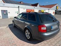 Gebraucht Audi A4 S-Line 131 PS (96 kW) 2002 Grau Kombi