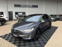 Usado Tesla Model X Performance 584 kW (795 CV) 2020 Plateado SUV