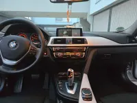 Gebraucht BMW 320 Efficient Dynamics 190 PS (139 kW) 2018 Weiß Limousine