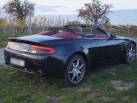 gebraucht Aston Martin V8 Vantage Roadster 4.3l Sportshift -