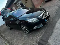 Gebraucht Opel Insignia 160 PS (117 kW) 2013 Schwarz Kombi