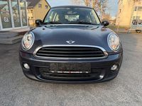 Gebraucht Mini ONE 98 PS (72 kW) 2014 Grau Kleinwagen