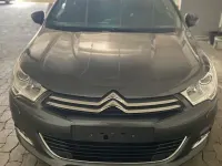 Gebraucht Citroën C4 Exclusive 120 PS (88 kW) 2012 Schwarz Limousine