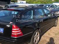 Gebraucht Mercedes C220 150 PS (110 kW) 2006 Schwarz Kombi