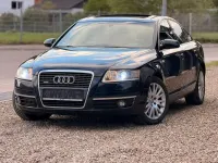 Second-hand Audi A6 Comfort 334 CP (245 kW) 2005 Albastru Berlinǎ