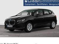 Gebraucht BMW 225 Active Tourer 245 PS (180 kW) 2022 Schwarz Van / Kleinbus