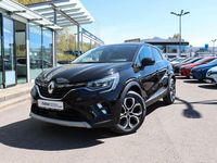 Gebraucht Renault Captur Techno 140 PS (102 kW) 2022 Sternenschwarz SUV
