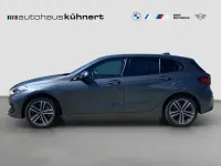 Gebraucht BMW 120 Sport Line 190 PS (139 kW) 2021 Grau Kleinwagen