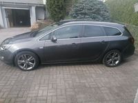 gebraucht Opel Astra Sports Tourer 1.6 Turbo Sport 132kW Sport