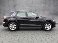Gebraucht Audi Q5 Ambiente 299 PS (219 kW) 2025 Mythosschwarz metallic SUV