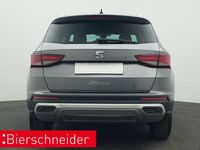 Gebraucht Seat Ateca Xperience 150 PS (110 kW) 2025 Grau SUV