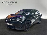 Neu VW ID.4 Pro 210 kW (286 PS) 2026 Schwarz (grenadillschwarz metallic) SUV