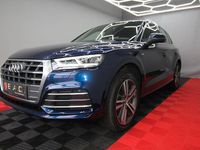 Gebraucht Audi Q5 S-Line 190 PS (139 kW) 2017 Blau SUV