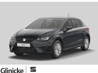 Neu Seat Ibiza 116 PS (85 kW) 2025 Blau Limousine