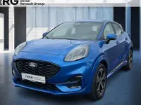 Gebraucht Ford Puma ST-Line X 155 PS (114 kW) 2024 Blau SUV
