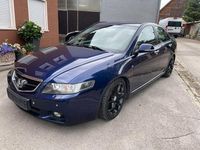 Gebraucht Honda Accord Executive 190 PS (139 kW) 2005 Blau Limousine
