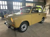 Gebraucht Trabant 601 26 PS (19 kW) 1982 Gold Kleinwagen