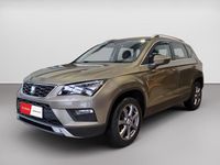 Gebraucht Seat Ateca Style 150 PS (110 kW) 2017 Jungle grürn SUV